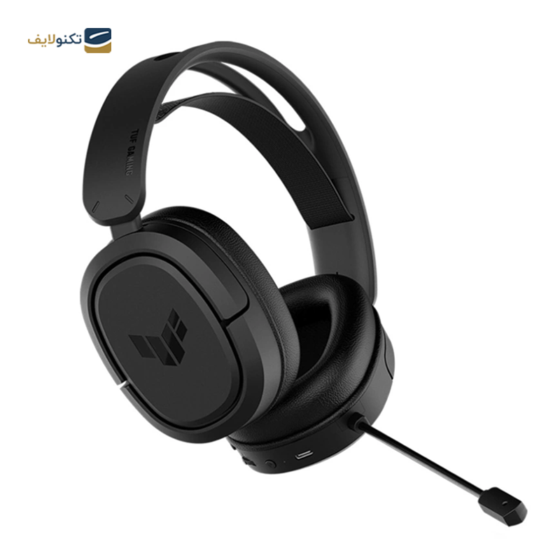 هدفون گیمینگ بی سیم ایسوس مدل TUF Gaming H1 Wireless - Asus TUF Gaming H1 Wireless Gaming Headset