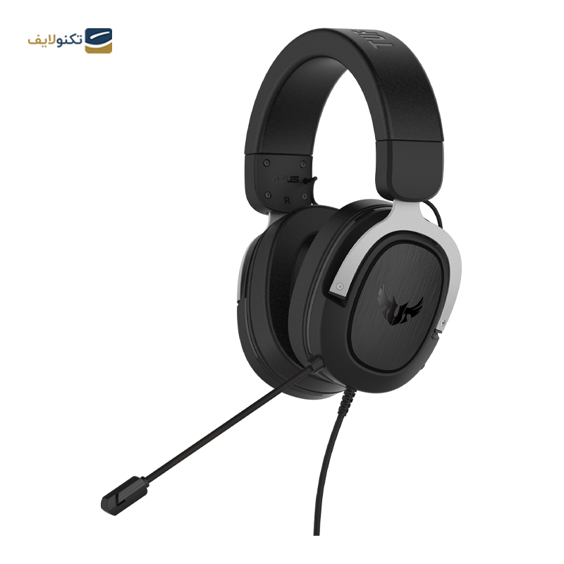 هدفون گیمینگ با سیم ایسوس مدل TUF Gaming H3 - Asus TUF Gaming H3 Gaming Headset