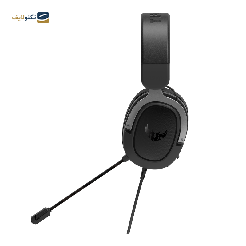 هدفون گیمینگ با سیم ایسوس مدل TUF Gaming H3 - Asus TUF Gaming H3 Gaming Headset