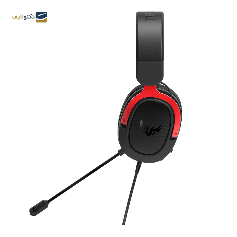 هدفون گیمینگ با سیم ایسوس مدل TUF Gaming H3 - Asus TUF Gaming H3 Gaming Headset