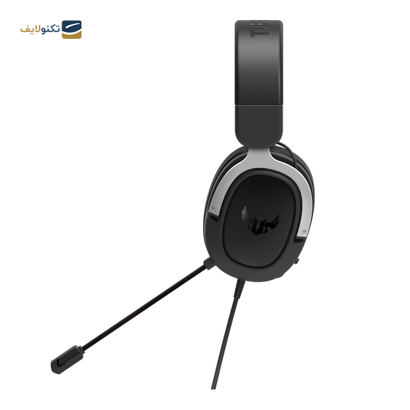 هدفون گیمینگ با سیم ایسوس مدل TUF Gaming H3 - Asus TUF Gaming H3 Gaming Headset