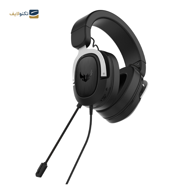 هدفون گیمینگ با سیم ایسوس مدل TUF Gaming H3 - Asus TUF Gaming H3 Gaming Headset