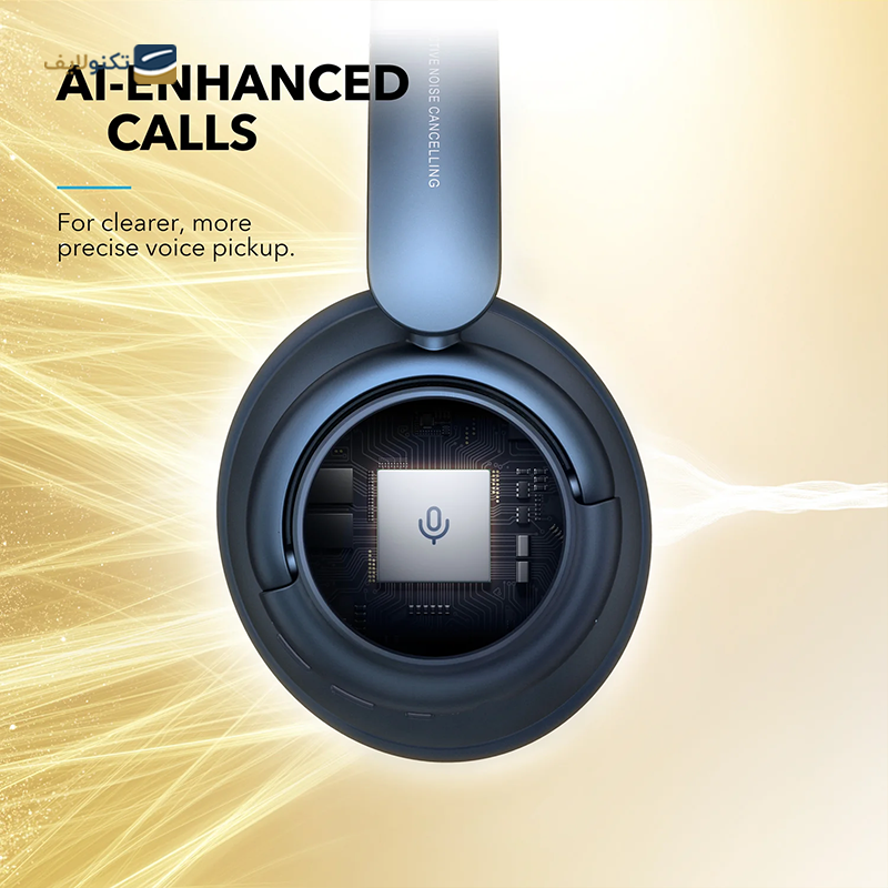 هدفون بی سیم انکر مدل SoundCore Life Q35 A3027 - anker SoundCore Life Q35 A3027 Headphone