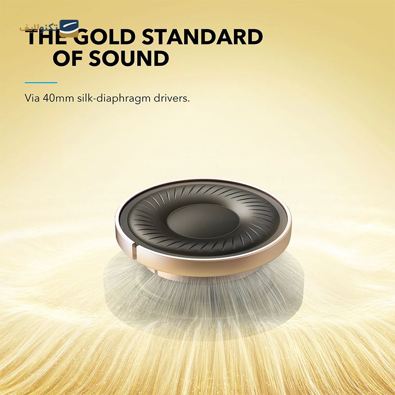 هدفون بی سیم انکر مدل SoundCore Life Q35 A3027 - anker SoundCore Life Q35 A3027 Headphone