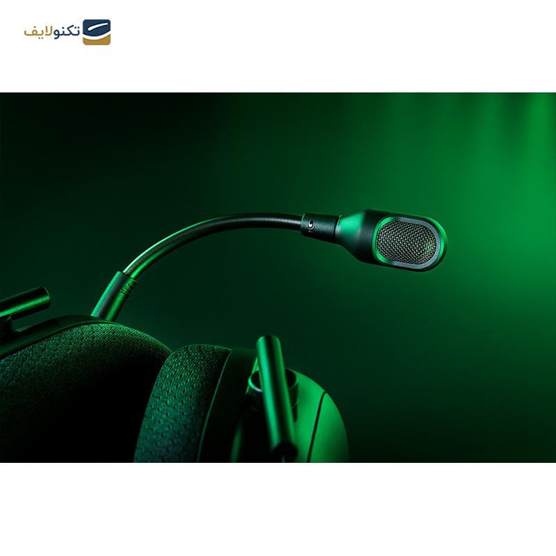 هدفون سیمی گیمینگ ریزر مدل BlackShark V2 X USB - Razer BlackShark V2 X Wired Headset