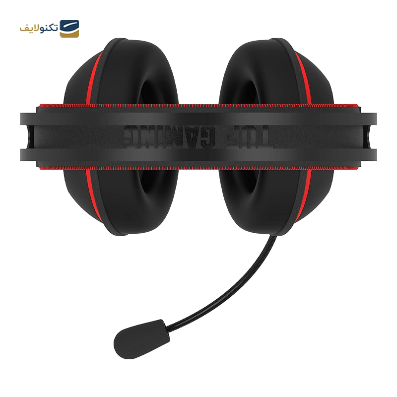 هدفون گیمینگ با سیم ایسوس مدل TUF Gaming H7 Core - Asus TUF Gaming H7 Core Gaming Headset