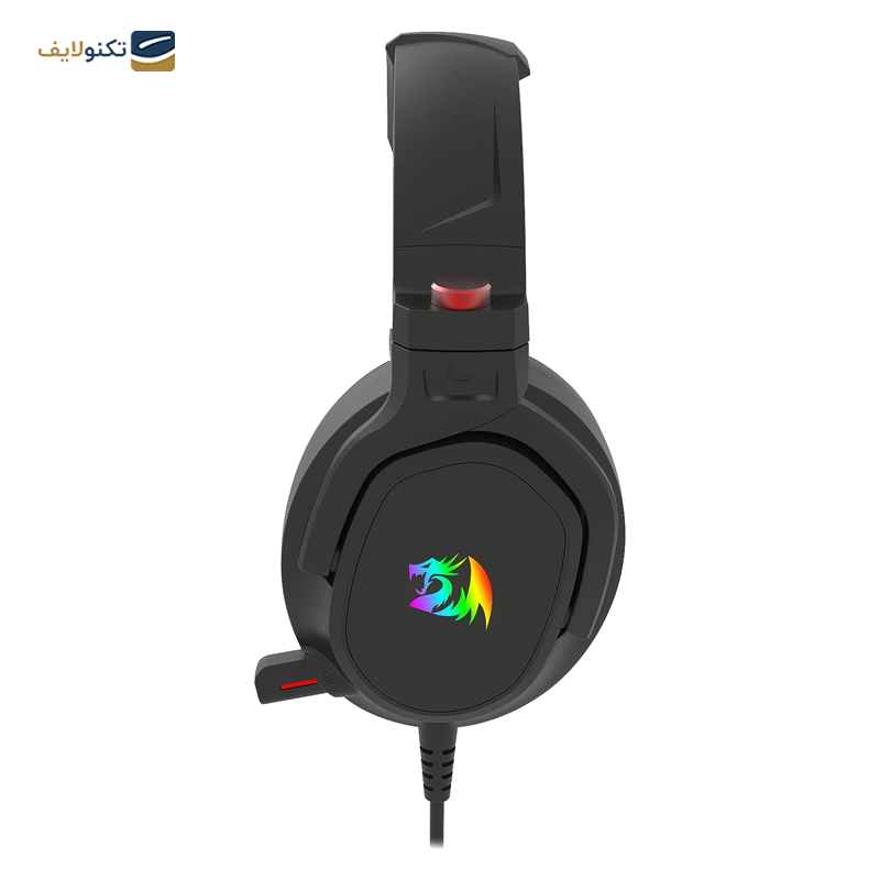 هدفون گیمینگ ردراگون مدل H399 Nireus - Redragon H399 Nireus Headphones