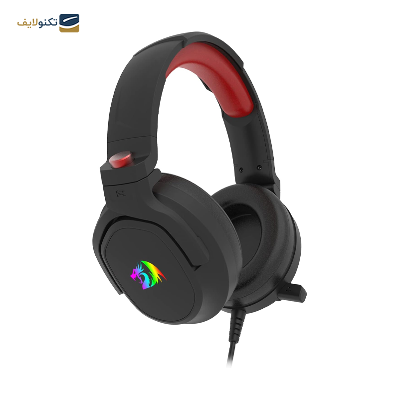 هدفون گیمینگ ردراگون مدل H399 Nireus - Redragon H399 Nireus Headphones