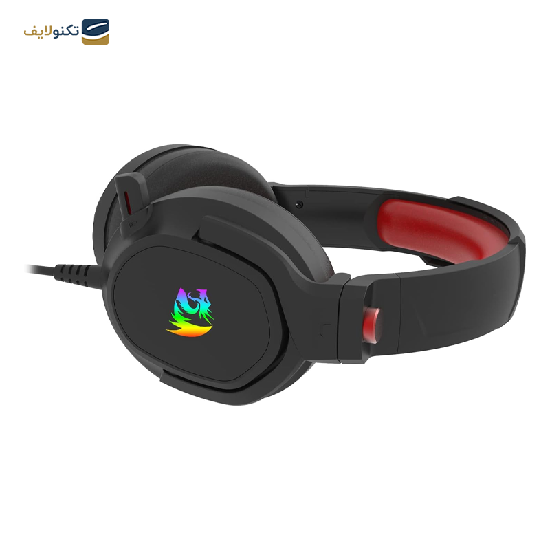 هدفون گیمینگ ردراگون مدل H399 Nireus - Redragon H399 Nireus Headphones