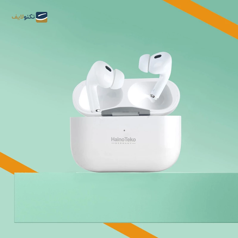 هندزفری بلوتوثی هاینو تکو مدل Air-5 - Haino Teko Air-5 bluetooth Earbuds