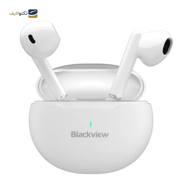 هندزفری بلوتوثی بلک ویو مدل AirBuds 6 - BlackView AirBuds 6 bluetooth Earbuds