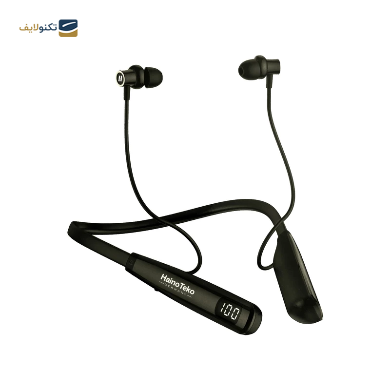 هندزفری بلوتوثی هاینو تکو مدل HN-80 - Haino Teko HN-80 bluetooth handsfree