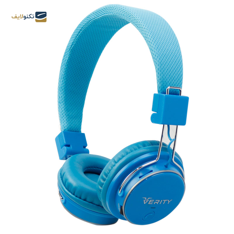 هدفون بی سیم وریتی مدل V-H33BT - Verity V-H33BT Gaming headphone