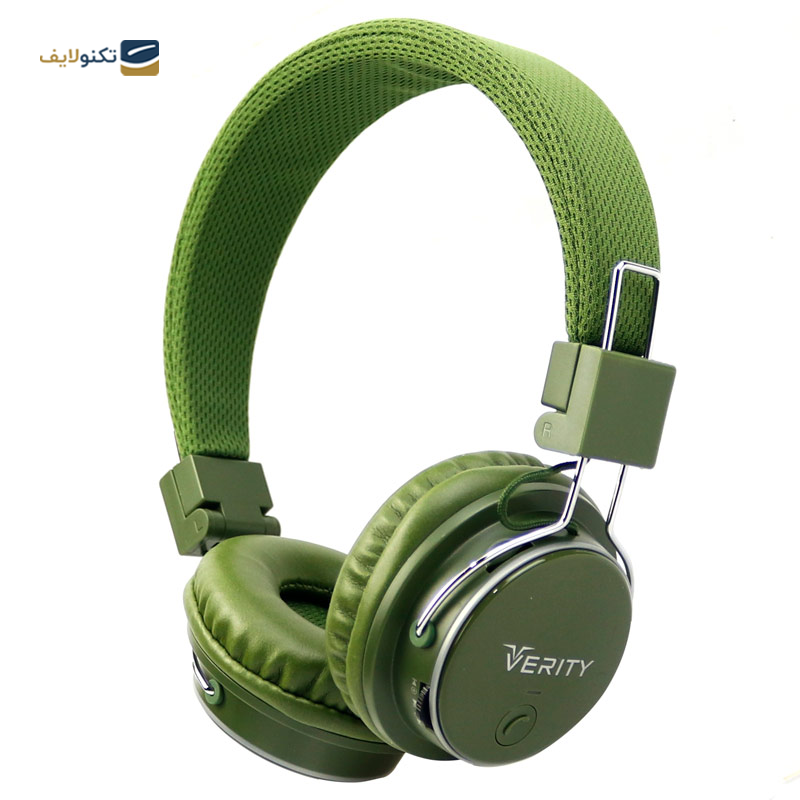 هدفون بی سیم وریتی مدل V-H33BT - Verity V-H33BT Gaming headphone