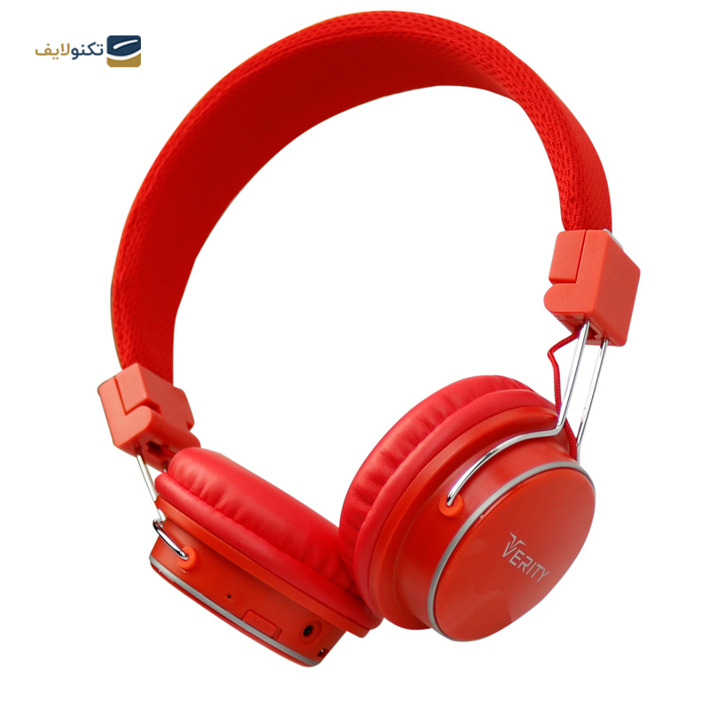 هدفون بی سیم وریتی مدل V-H33BT - Verity V-H33BT Gaming headphone