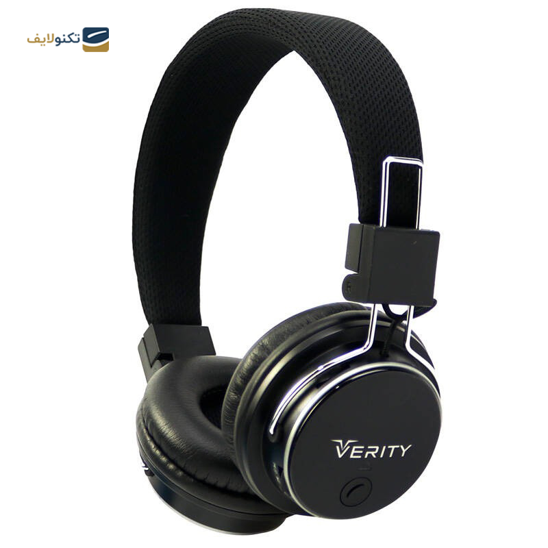 هدفون بی سیم وریتی مدل V-H33BT - Verity V-H33BT Gaming headphone