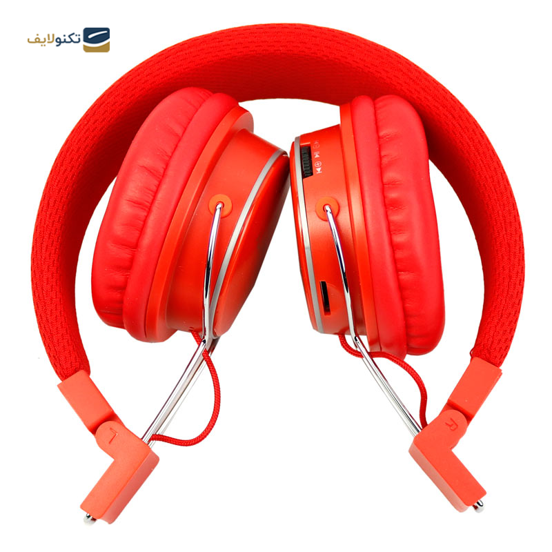 هدفون بی سیم وریتی مدل V-H33BT - Verity V-H33BT Gaming headphone