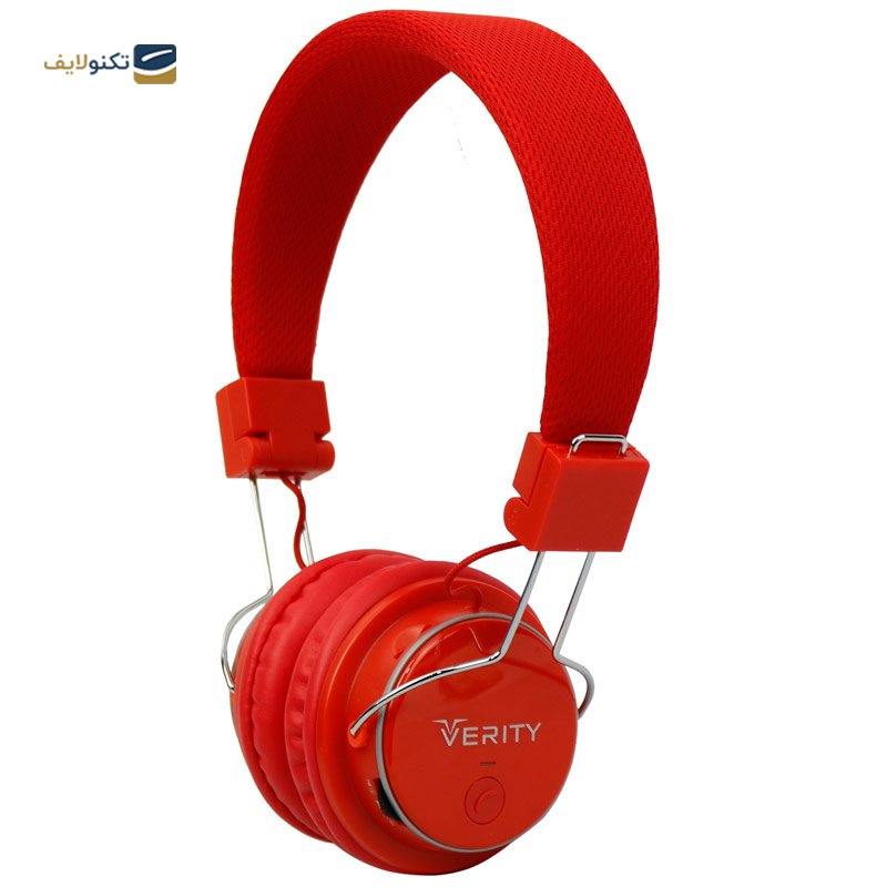 هدفون بی سیم وریتی مدل V-H33BT - Verity V-H33BT Gaming headphone