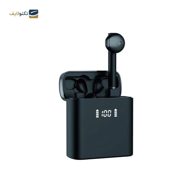 هندزفری بلوتوثی وریتی مدل V-T81 - Verity V-T81 Bluetooth Earbuds