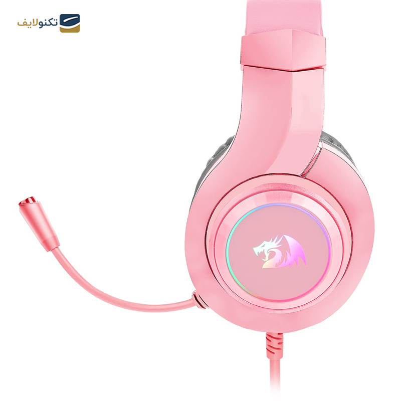 هدفون گیمینگ ردراگون مدل Hylas H260 - Redragon Hylas H260 Headphones