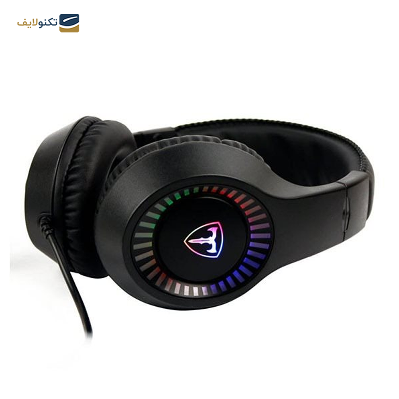 هدفون گیمینگ تی دگر مدل Caspian T-RGH211 - T-DAGGER Caspian T-RGH211 Gaming Headphone