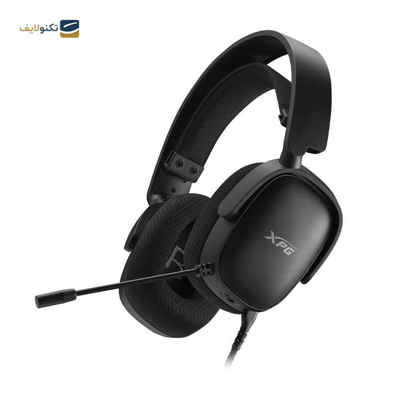 هدفون گیمینگ ایکس پی جی مدل PRECOG S - XPG PRECOG S Wired Headphone