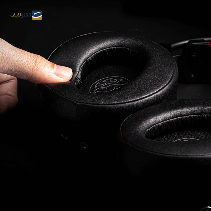 هدفون گیمینگ ایکس پی جی مدل PRECOG - XPG PRECOG Wired Headphone