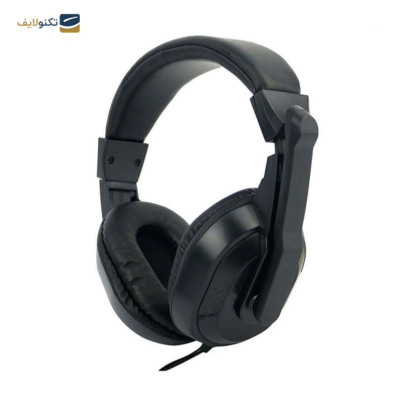 هدفون با سیم وریتی مدل V-H25G - Verity V-H25G headphone