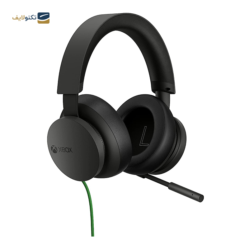 هدفون گیمینگ مایکروسافت مدل Xbox Stereo - Microsoft Xbox Stereo Headset