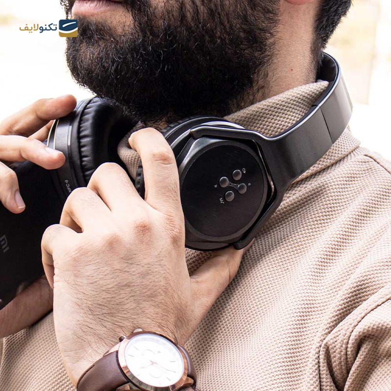 هدفون بی سیم کینگ استار مدل KBH105S - King Star KBH105S wireless headphone