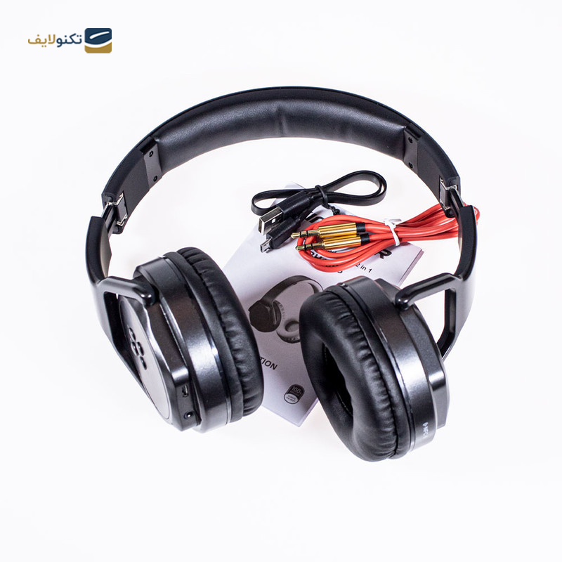 هدفون بی سیم کینگ استار مدل KBH105S - King Star KBH105S wireless headphone