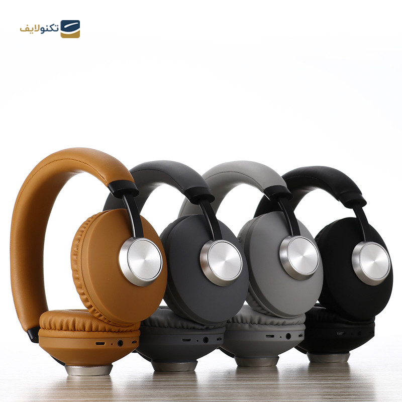 هدفون بی سیم کینگ استار مدلKBH56 - King Star KBH56 wireless headphone