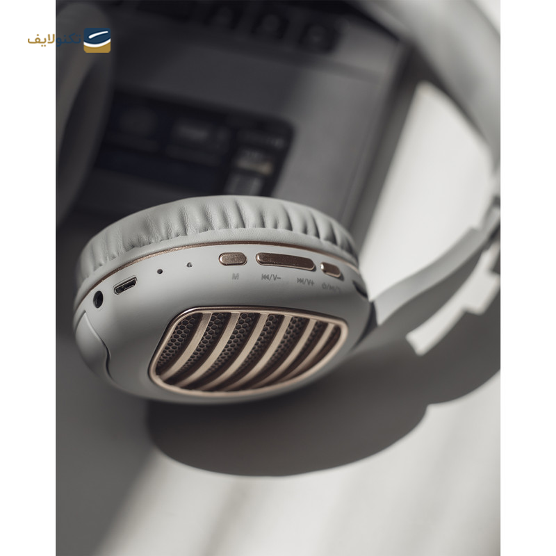 هدفون بی سیم کینگ استار مدل KBH74 - King Star KBH74 wireless headphone