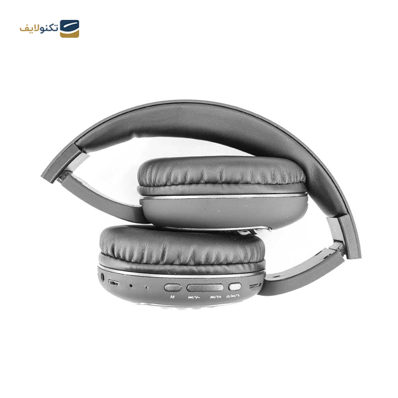 هدفون بی سیم کینگ استار مدل KBH74 - King Star KBH74 wireless headphone