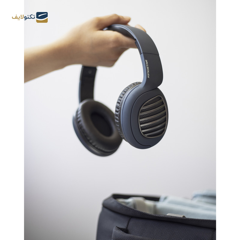 هدفون بی سیم کینگ استار مدل KBH74 - King Star KBH74 wireless headphone