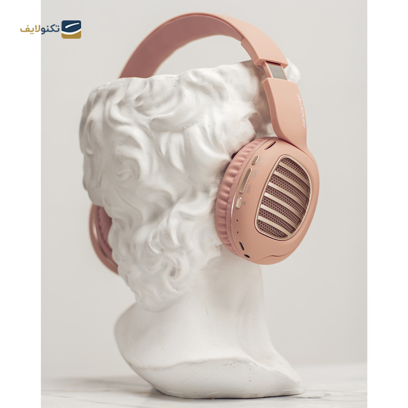 هدفون بی سیم کینگ استار مدل KBH74 - King Star KBH74 wireless headphone