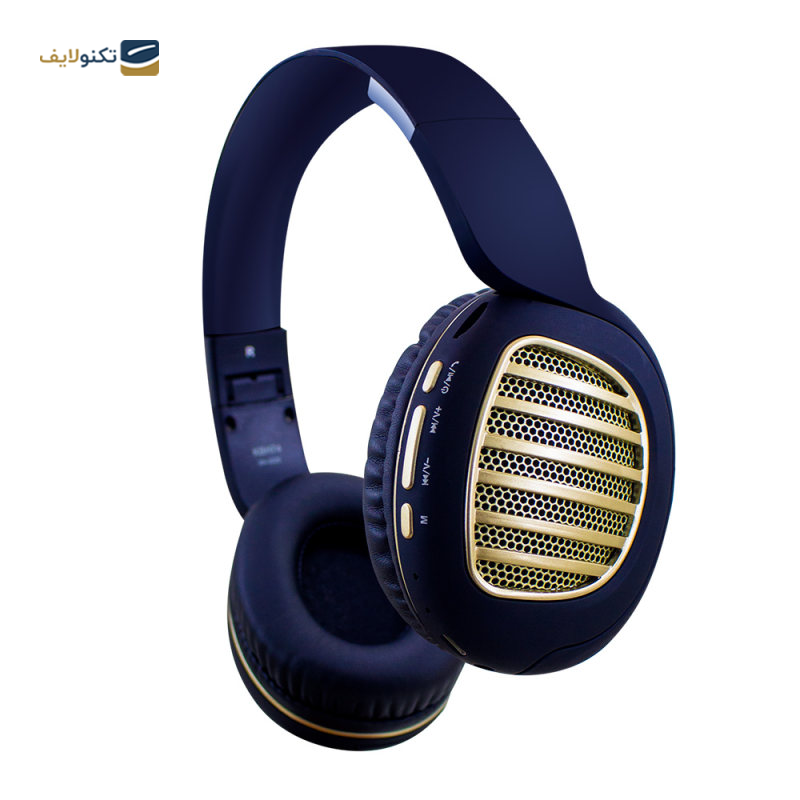 هدفون بی سیم کینگ استار مدل KBH74 - King Star KBH74 wireless headphone