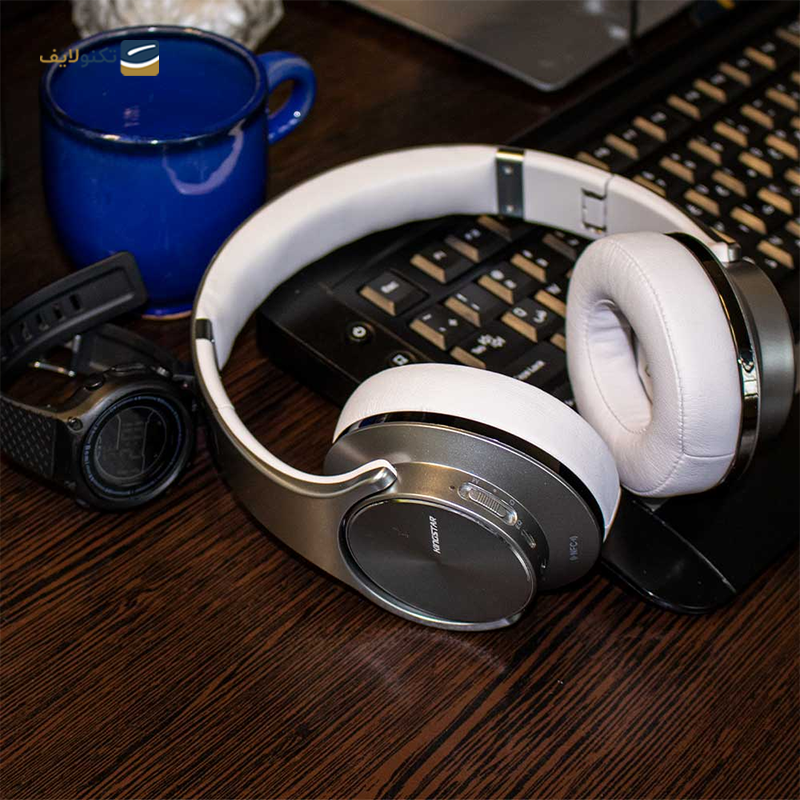 هدفون بی سیم کینگ استار مدل KBH115S  - King Star KBH115S wireless headphone