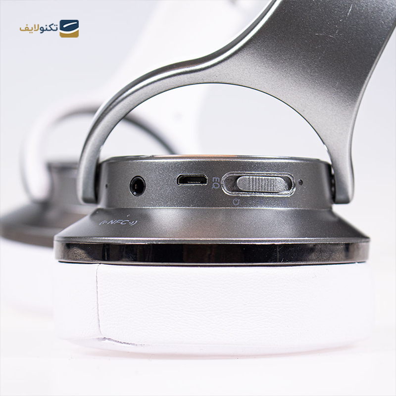 هدفون بی سیم کینگ استار مدل KBH115S  - King Star KBH115S wireless headphone