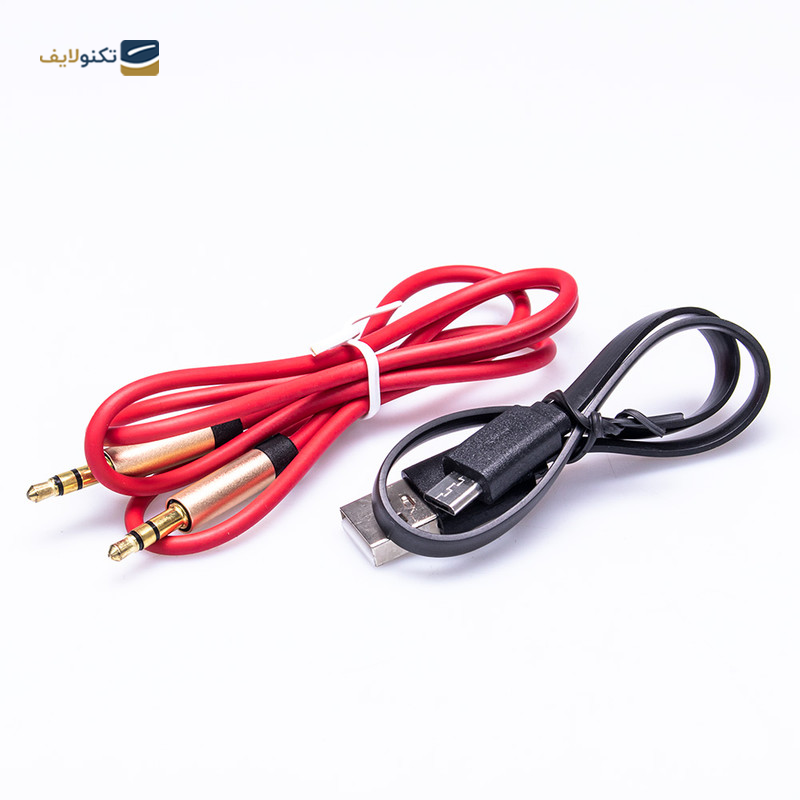 هدفون بی سیم کینگ استار مدل KBH115S  - King Star KBH115S wireless headphone