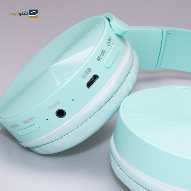 هدفون بی سیم کینگ استار مدل KBH18 - King Star KBH18 wireless headphone