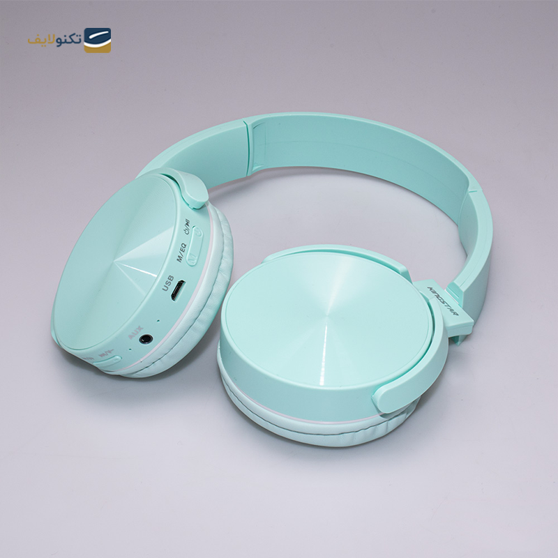 هدفون بی سیم کینگ استار مدل KBH18 - King Star KBH18 wireless headphone