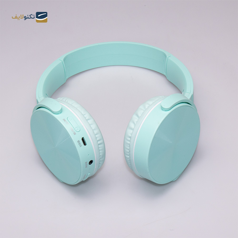 هدفون بی سیم کینگ استار مدل KBH18 - King Star KBH18 wireless headphone