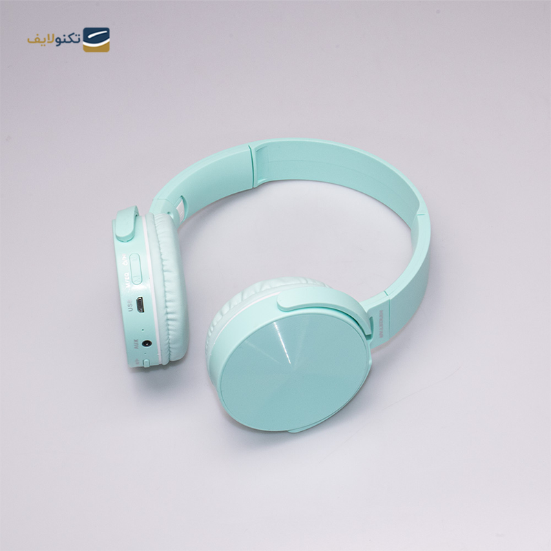 هدفون بی سیم کینگ استار مدل KBH18 - King Star KBH18 wireless headphone