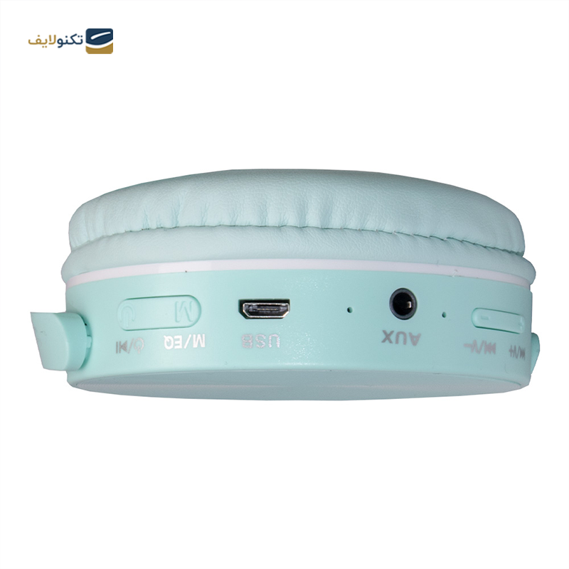 هدفون بی سیم کینگ استار مدل KBH18 - King Star KBH18 wireless headphone