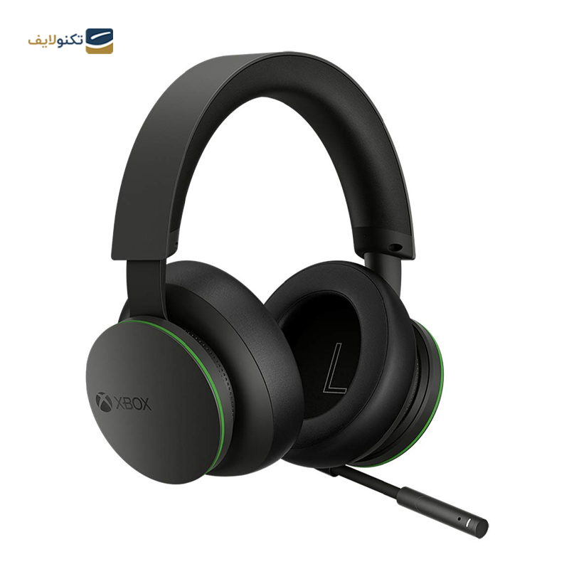 هدفون گیمینگ مایکروسافت مدل Xbox Wireless  - Microsoft Xbox Wireless Headset