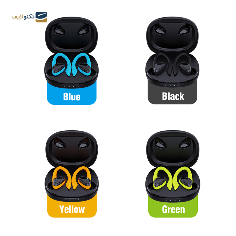 هندزفری بلوتوثی میسل مدل VQ-BH24 - Miccell VQ-BH24 Wireless Bluetooth Earbuds