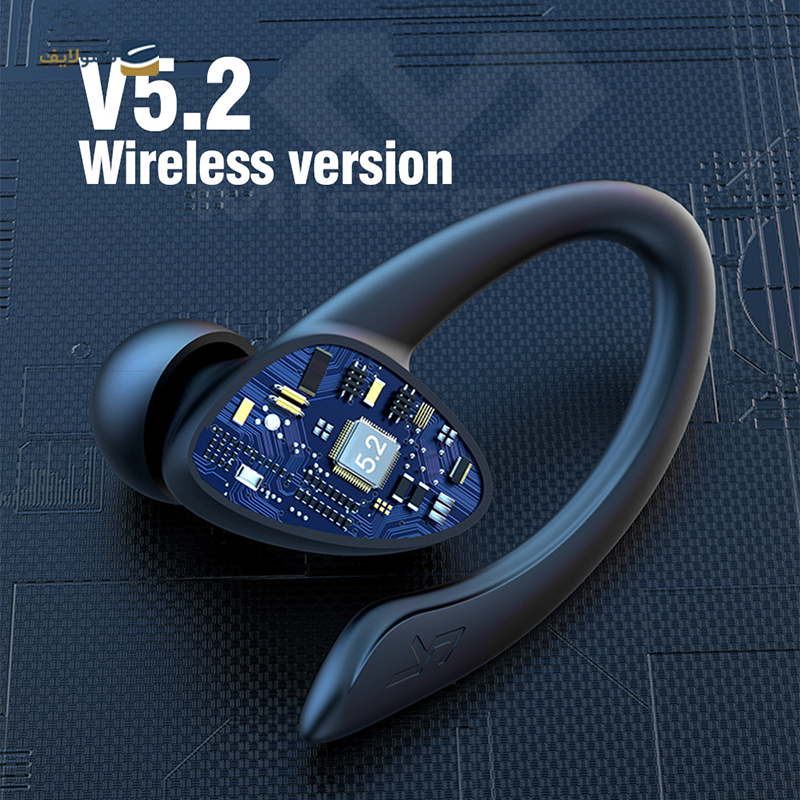 هندزفری بلوتوثی میسل مدل VQ-BH24 - Miccell VQ-BH24 Wireless Bluetooth Earbuds