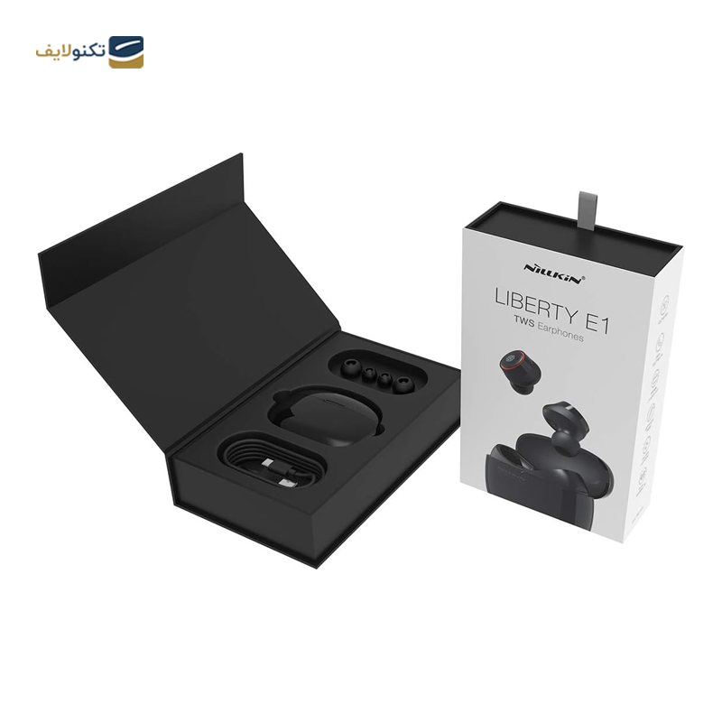 هندزفری بلوتوثی نیلکین مدل Liberty E1 - Nillkin Liberty E1 bluetooth Earbuds