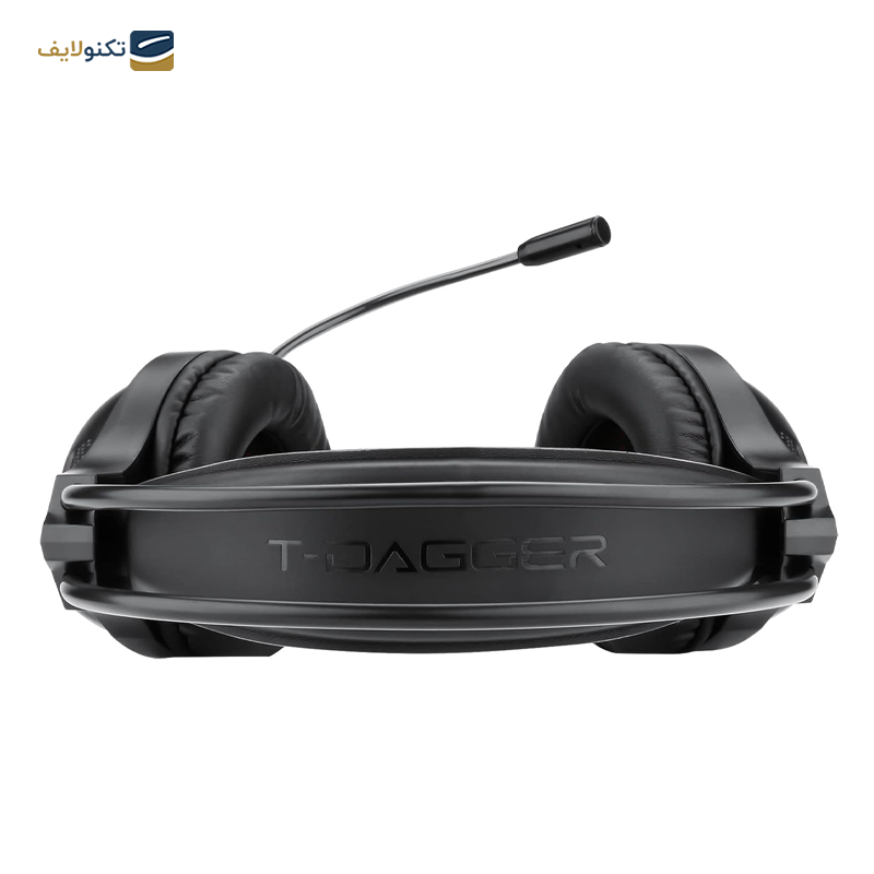 هدفون گیمینگ تی دگر مدل Altas T-RGH201 - T-DAGGER Altas T-RGH201 Gaming Headphone